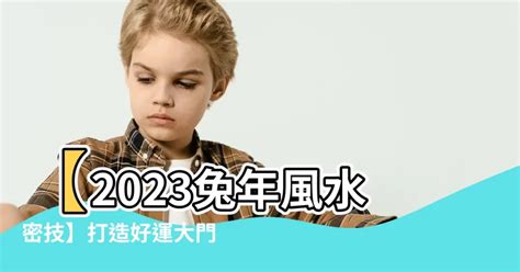 2023兔年大門地氈顏色